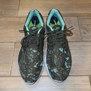 Nike Kaishi Dark Loden/White-Alligator-Medium Olive - 705450-313 Size 9.5